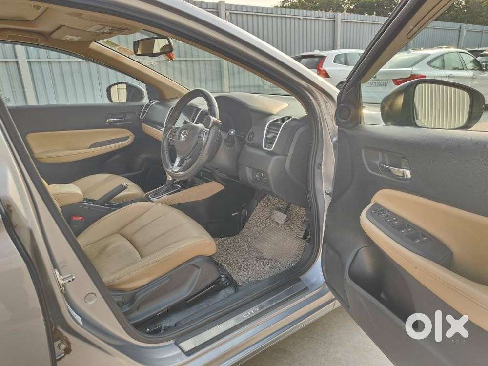 Honda City Zx Petrol Cvt, 2021, Petrol
