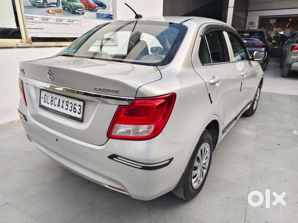 Maruti Suzuki Dzire 1.2 Lxi, 2019, Petrol