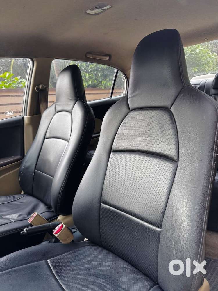 Honda Amaze Vx (o) I-vtec, 2014, Petrol