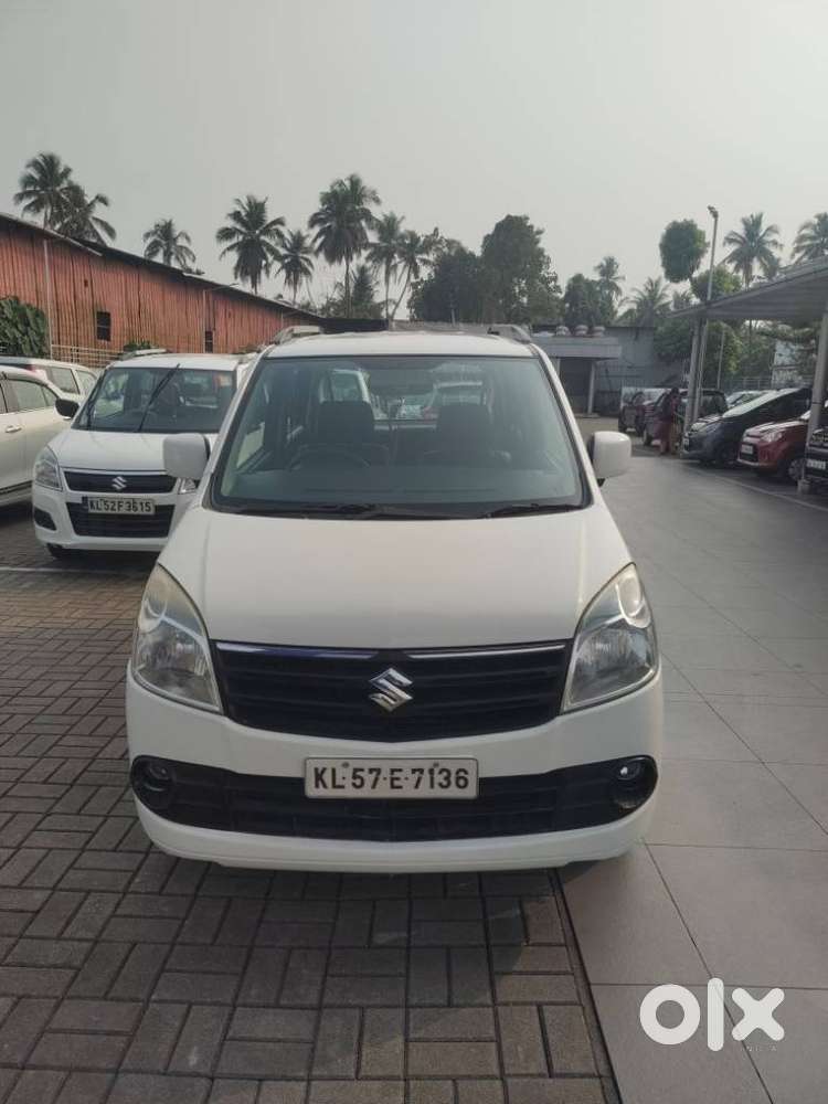 Maruti Suzuki Wagon R Vxi 1.2, 2012, Petrol