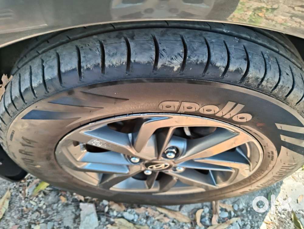 Hyundai Grand I10 Nios Sportz, 2021, Petrol