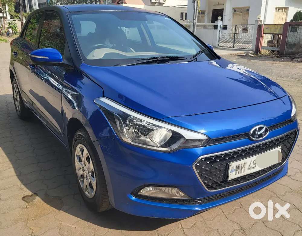 Hyundai Elite I20 Sportz Diesel 2014 Ending
