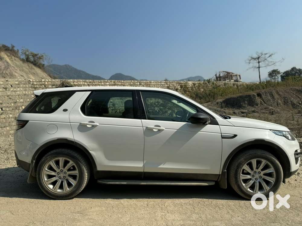 Land Rover Discovery Sport Diesel 2017