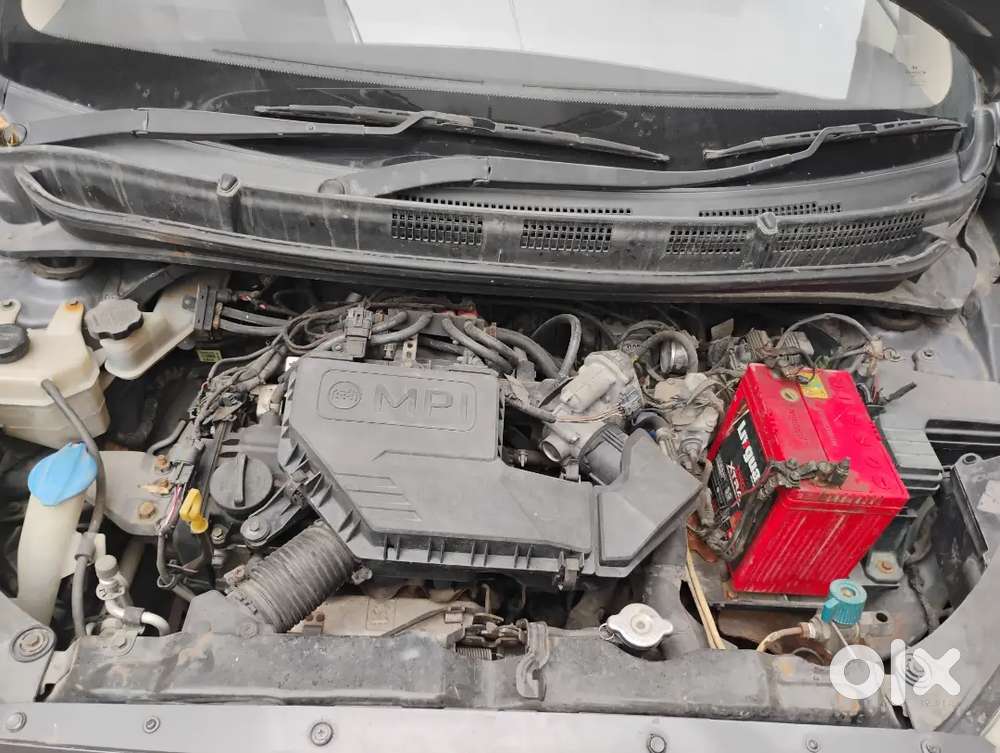 Hyundai New Santro 2018 Cng & Hybrids 75000 Km Driven