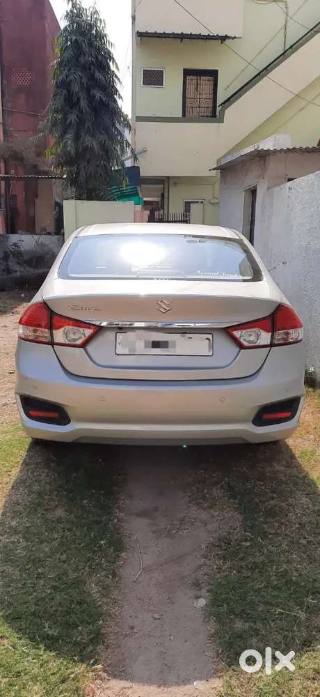 2017 Maruti Suzuki Ciaz Alpha