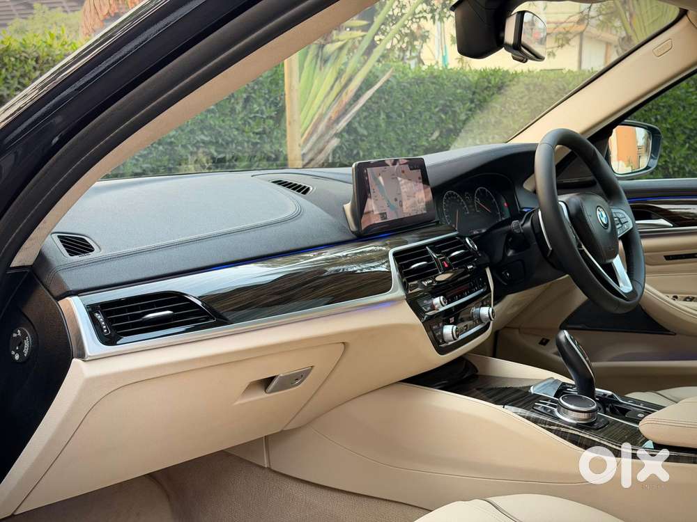 Bmw 5 Series 2.0 520d Luxury Line, 2019, Diesel