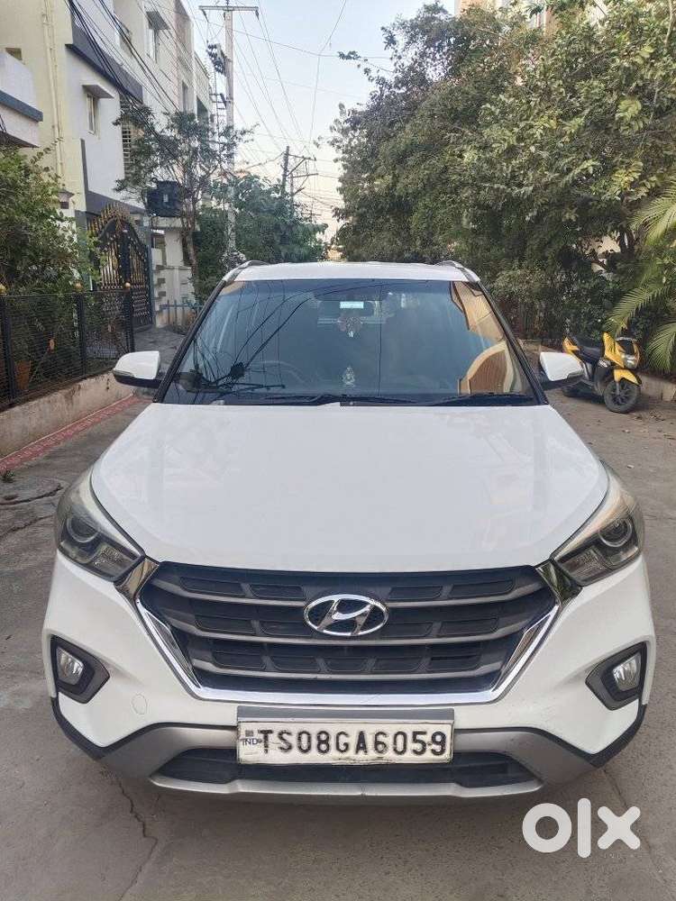 Hyundai Creta 1.6 Sx, 2018, Diesel