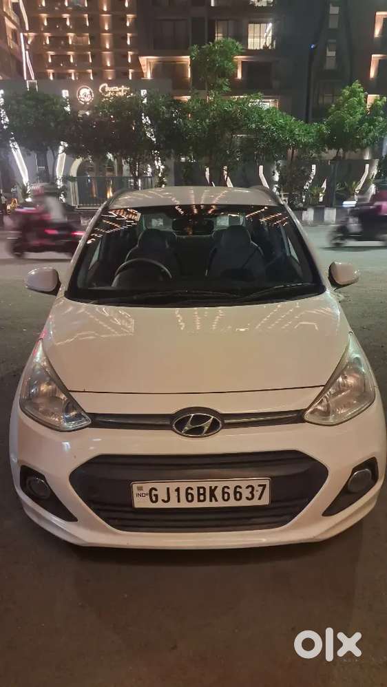Hyundai Grand I10 1.2 Sportz 2016