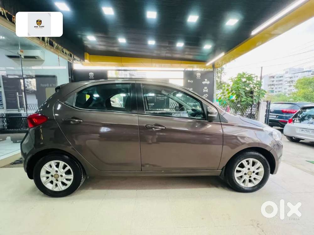 Tata Tigor 1.2 Revotron Xz Option, 2017, Petrol