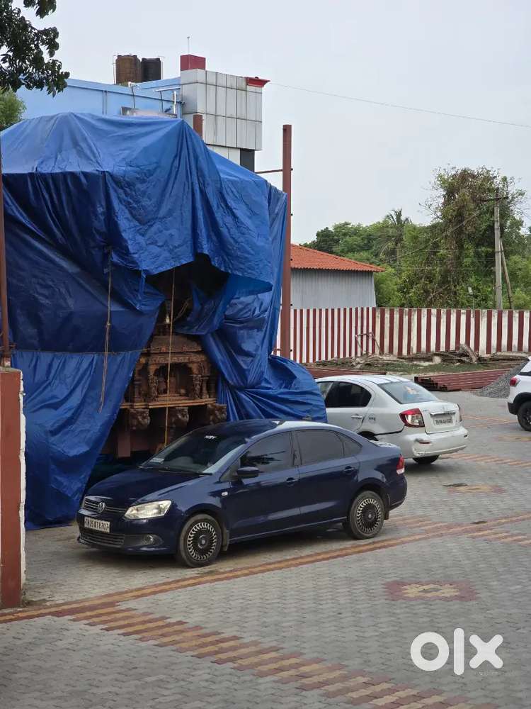 Volkswagen Vento Diesel Manual 2013 Highline