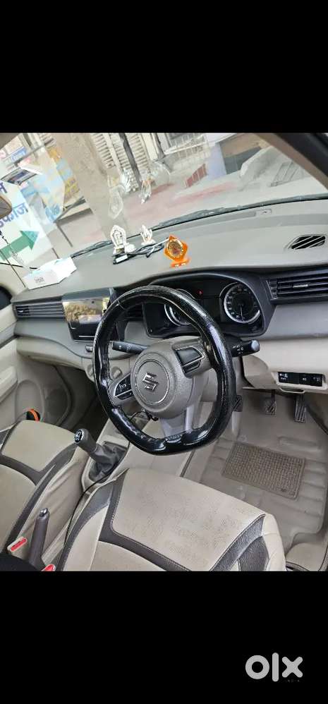 Maruti Suzuki Ertiga 2021