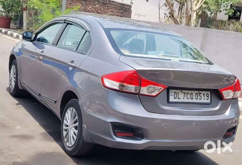 Maruti Suzuki Ciaz Smart Hybrid Delta , 2017, Petrol