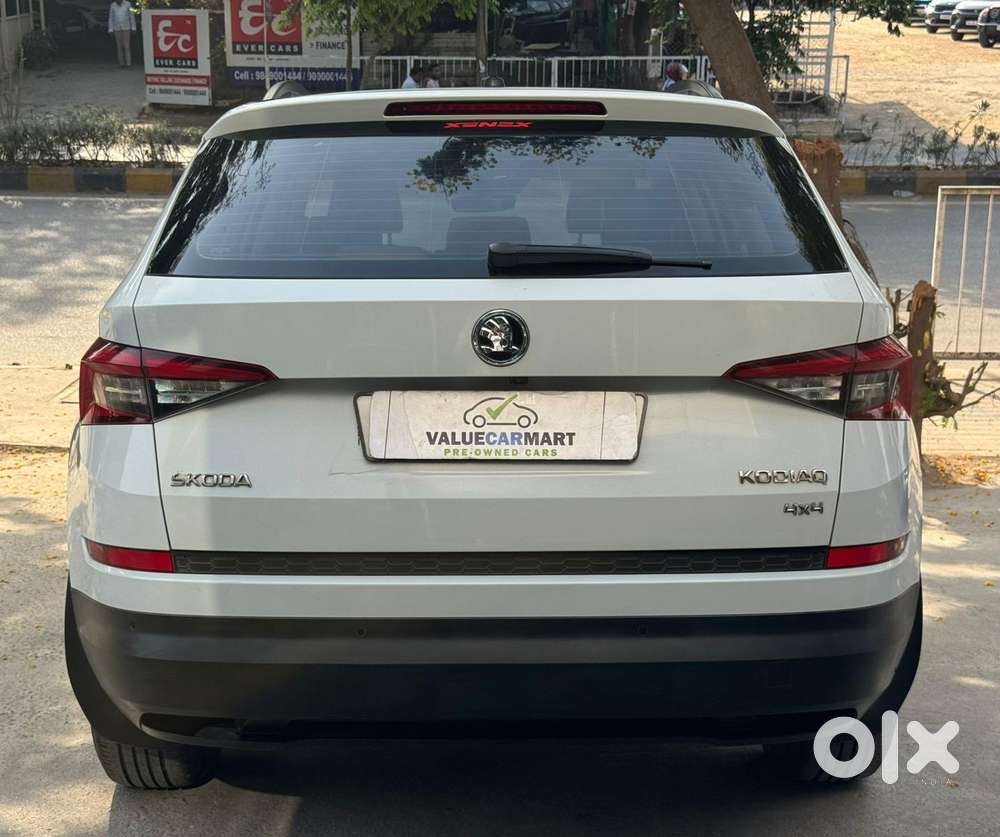 Skoda Kodiaq 2.0 Tdi Style, 2018, Diesel