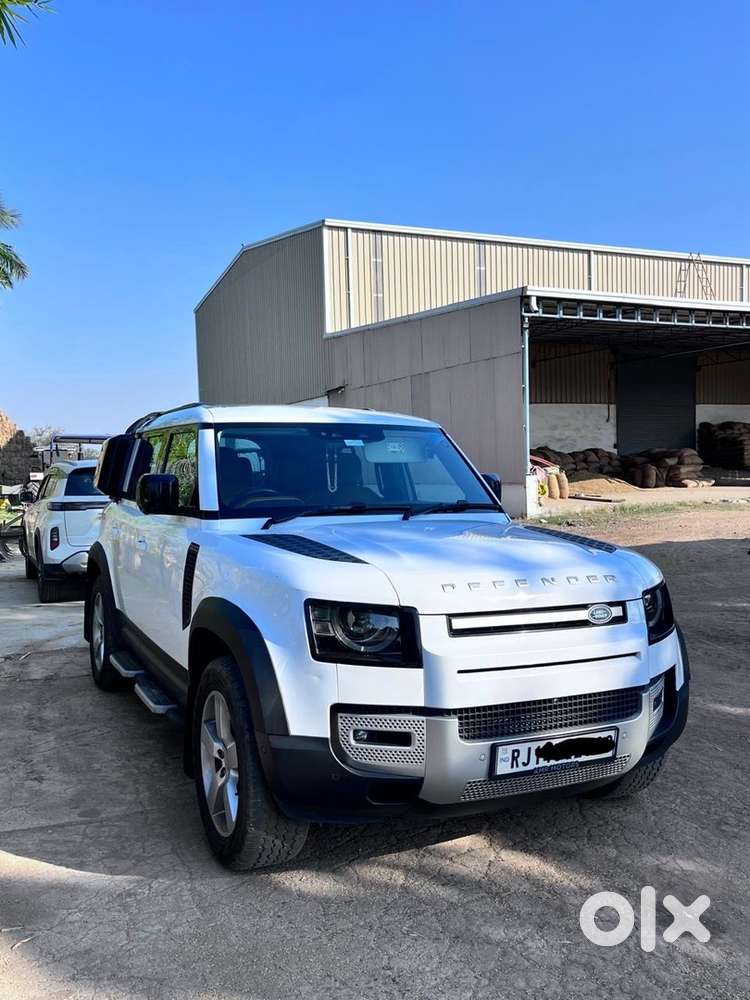 Land Rover Defender 2024 Km Driven