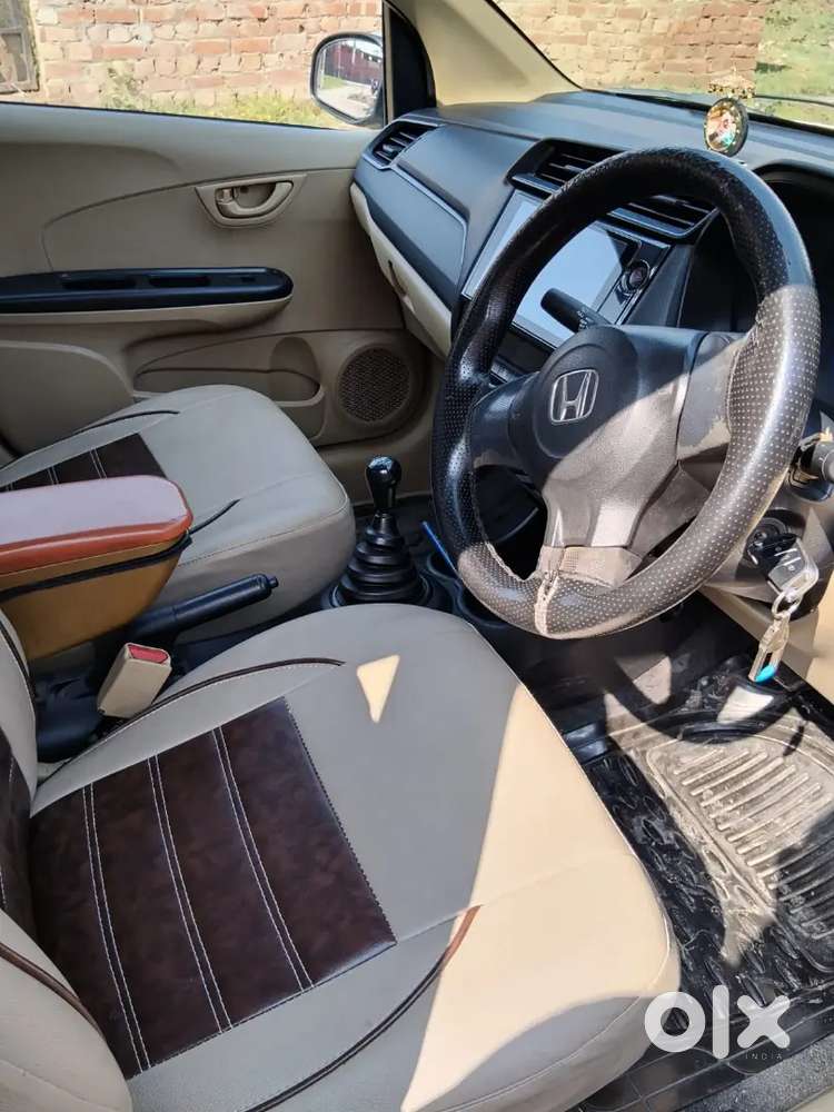 Honda Amaze 1.5 Ex 2017