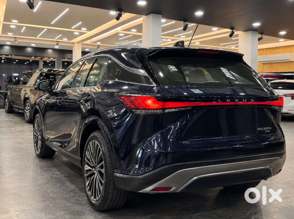 Lexus Rx 350h Panasonic, 2026, Petrol