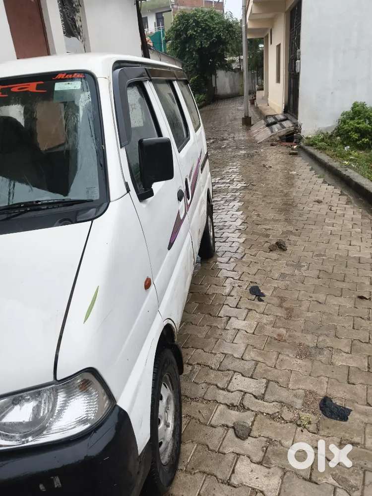Maruti Suzuki Eeco 7 Seater 2017