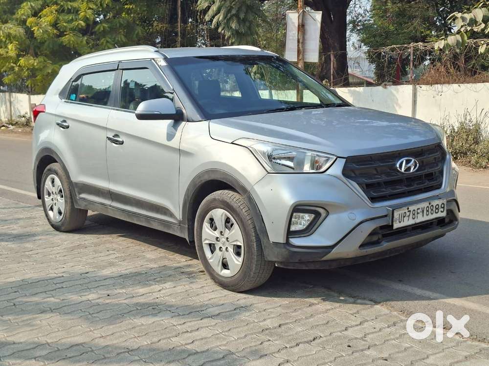 Hyundai Creta, 2019, Diesel