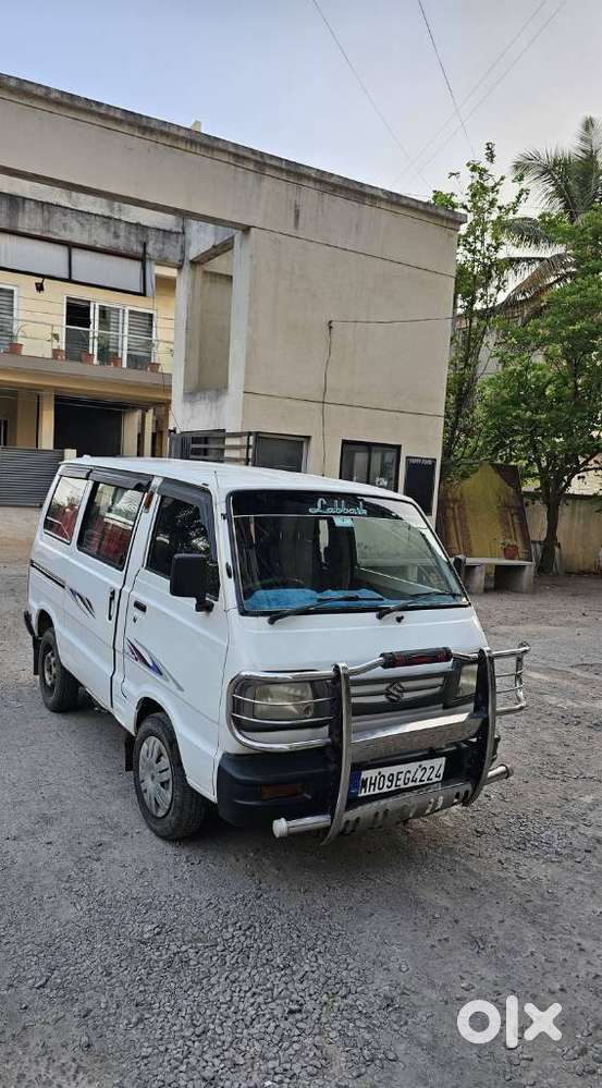Maruti Suzuki Omni 8 Seater Bsii, 2017, Lpg
