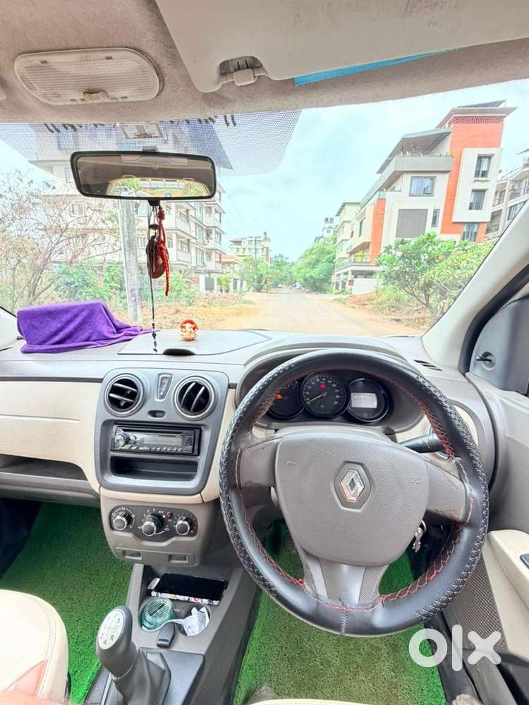 Renault Lodgy 2017 Diesel Well Maintained
