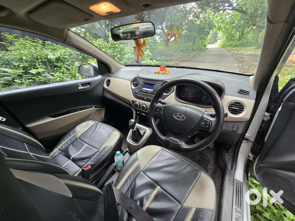 Hyundai Xcent 1.2 Vtvt 2017
