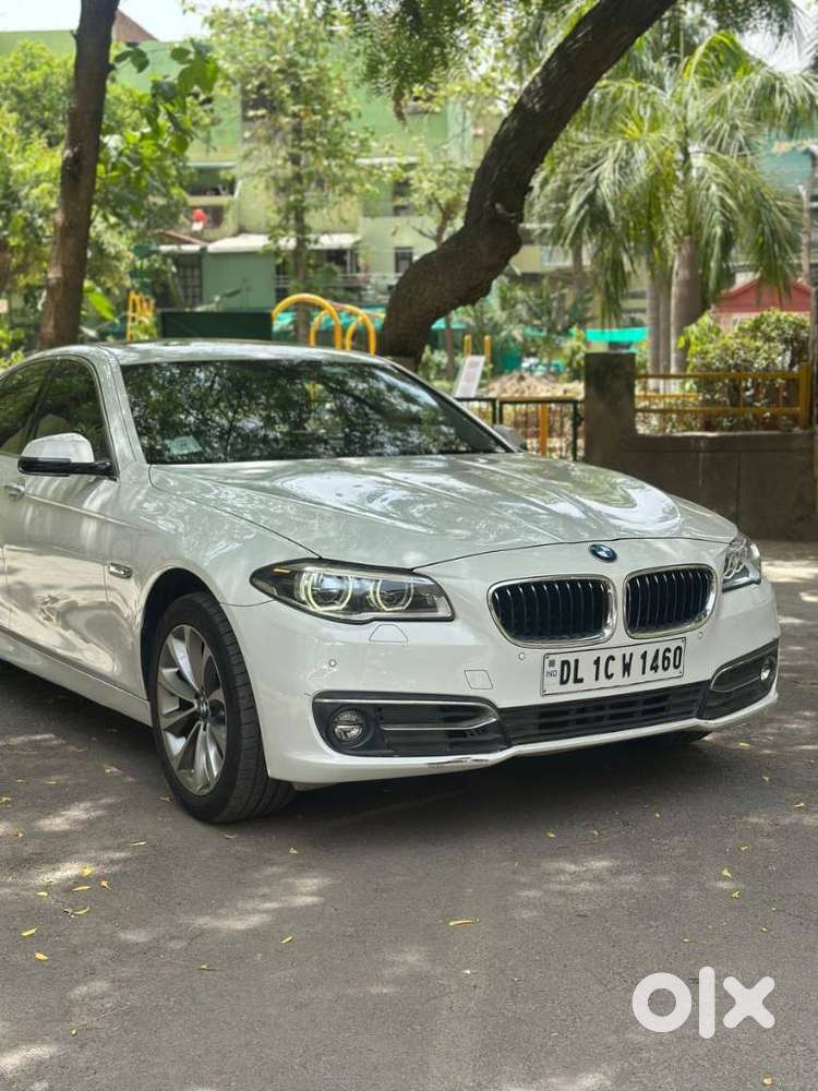 Bmw 5 Series 2.0 520d, 2017, Diesel