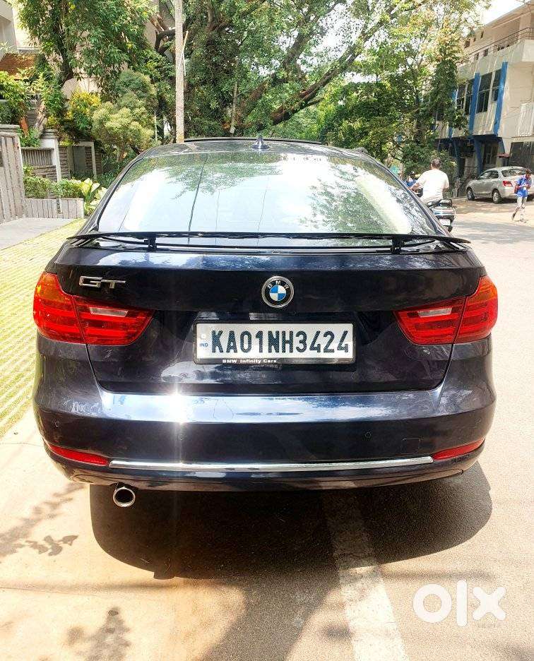 Bmw 3 Series Gt 320d Luxury Line, 2015, Diesel