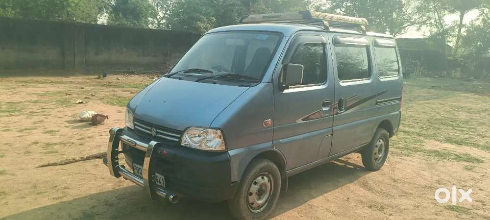 Maruti Suzuki Eeco 2017 Petrol Good Condition