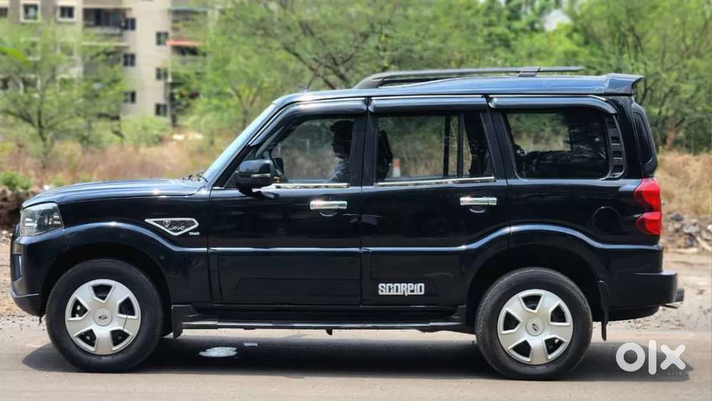 Mahindra Scorpio, 2019, Diesel