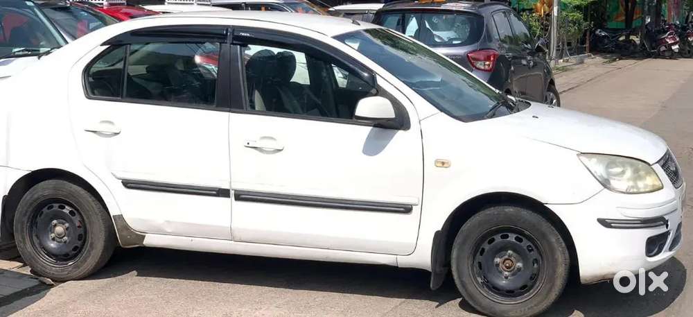 Ford Fiesta Duratorq 2007