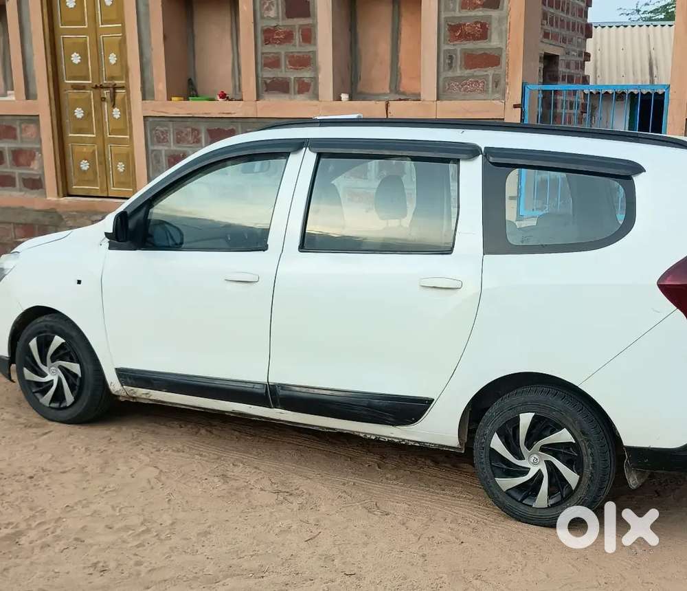 Renault Lodgy 2017 Diesel