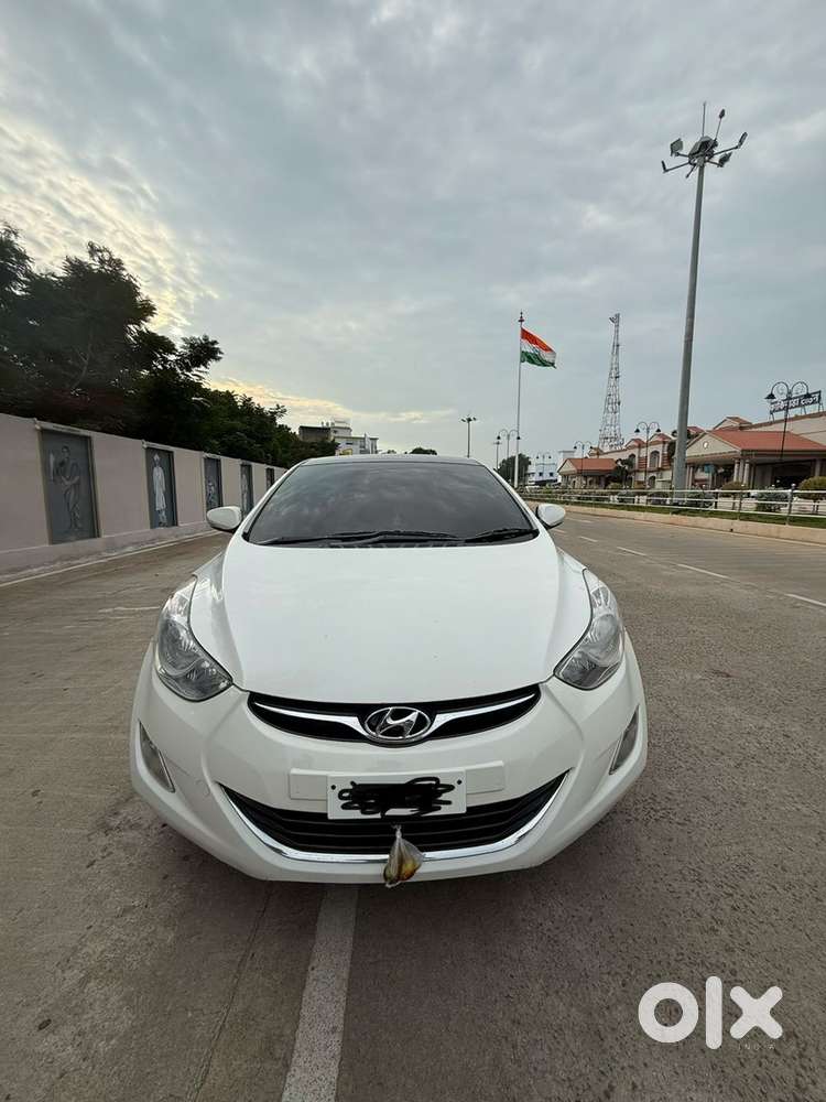 Hyundai Elantra 2012 Diesel Well Maintained