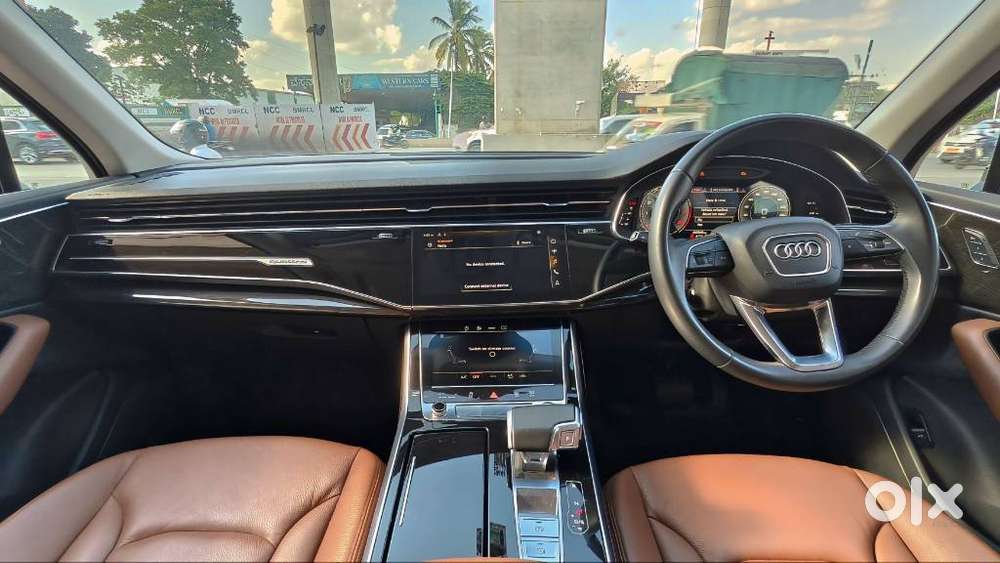 Audi Q7 3.0 Premium Plus 55 Tfsi, 2022, Petrol