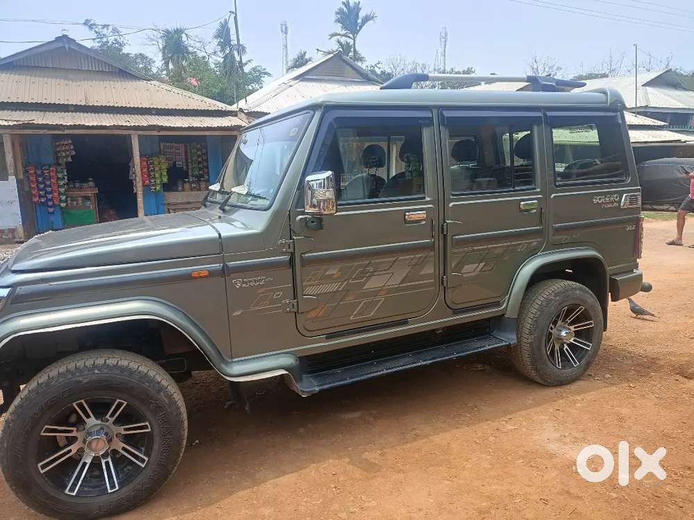 Wellmaintainedbolero2018modeldieselpowerplus1.5zlx...price Negotiable