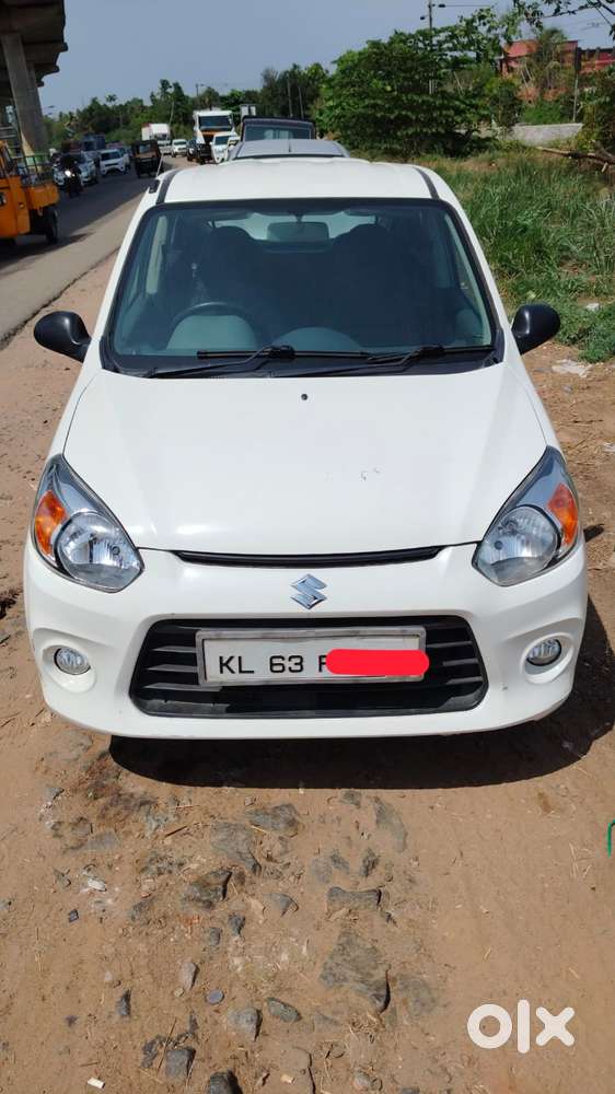 Maruti Suzuki Alto 800 Vxi, 2018, Petrol