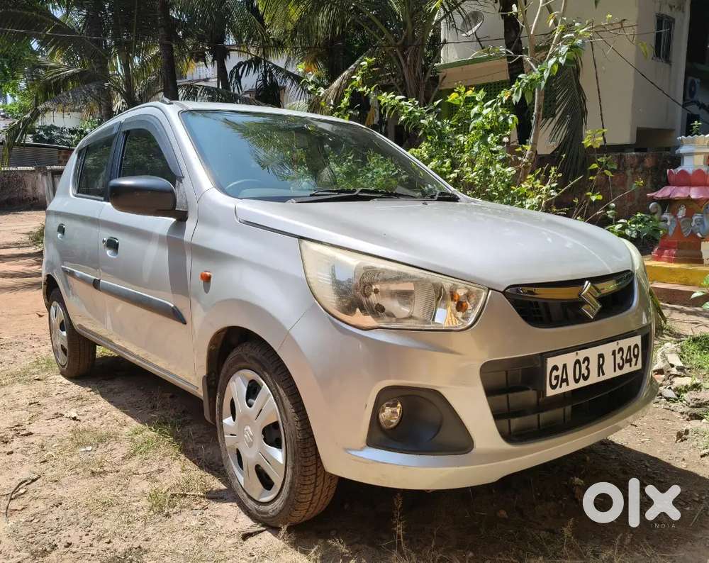 Maruti Suzuki Alto K10 2015 Petrol Good Condition