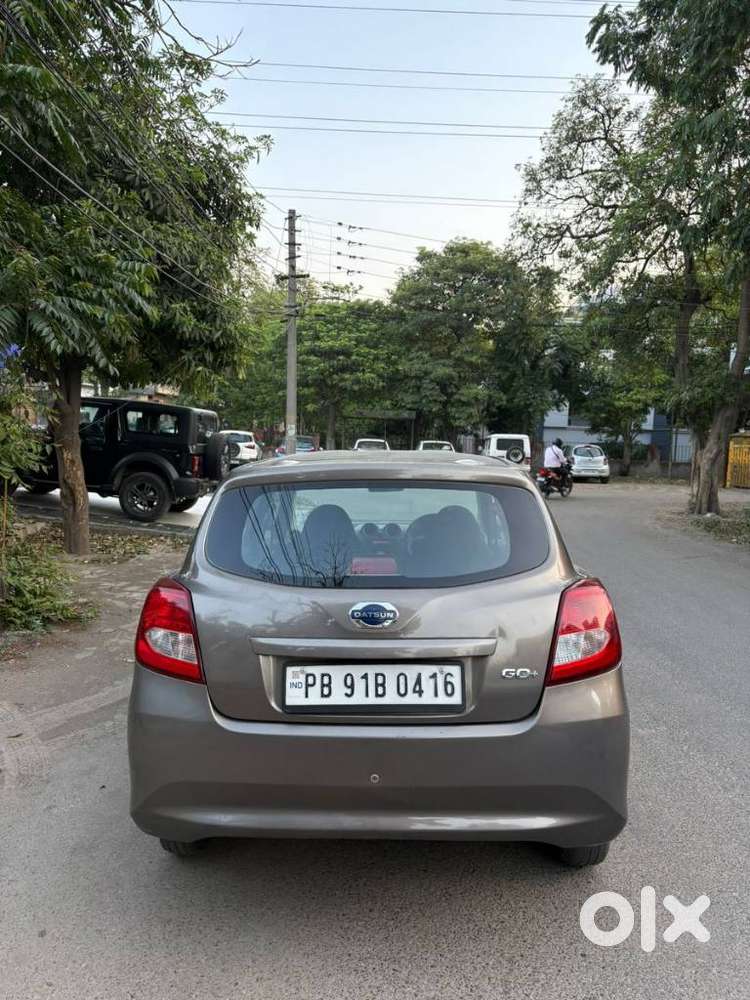 Datsun Go Plus D1, 2018, Petrol