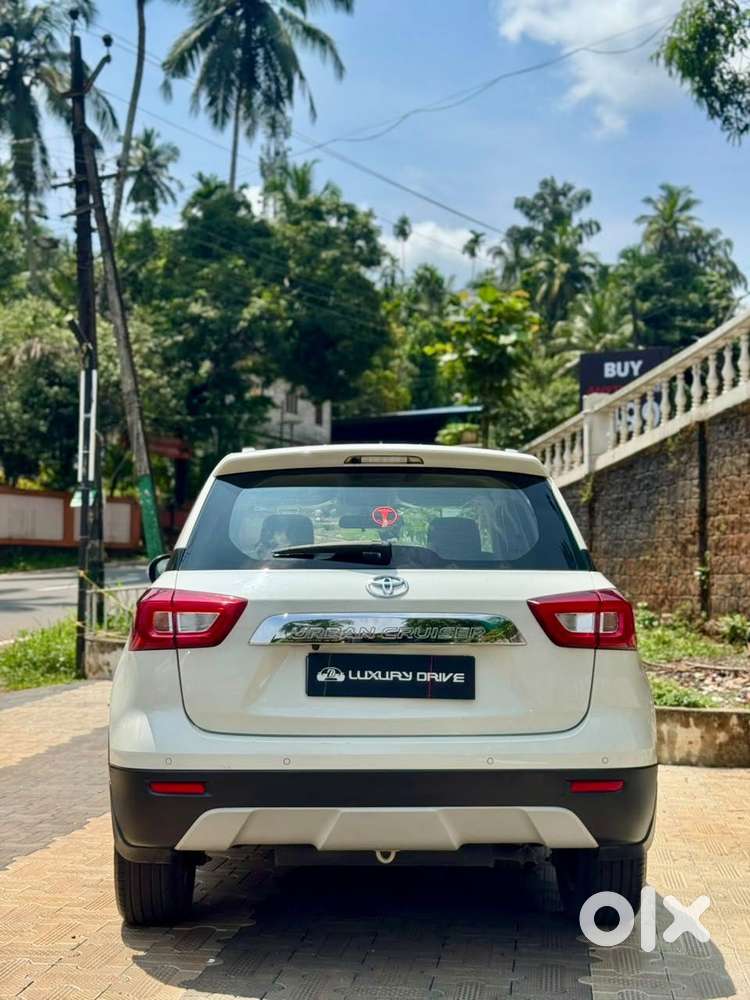 Toyota Urban Cruiser Cruiser High, 2022, Petrol