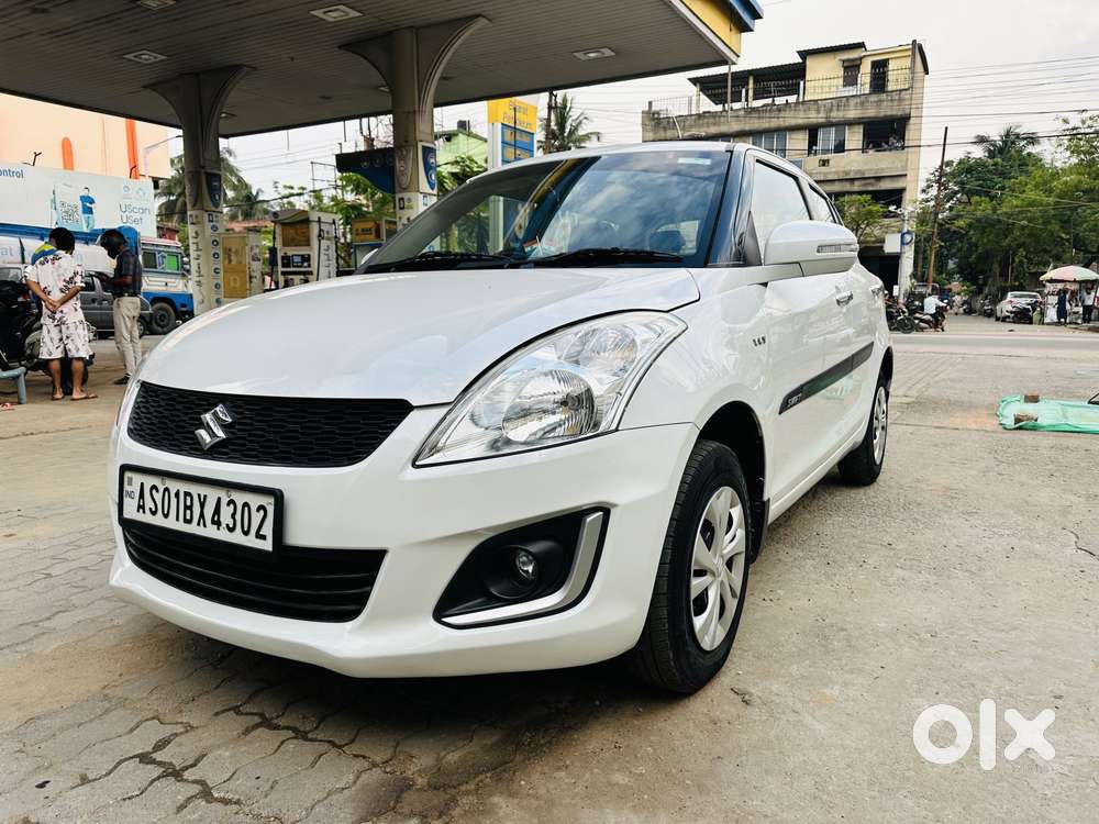 Maruti Suzuki Swift Vxi + Manual, 2016, Petrol