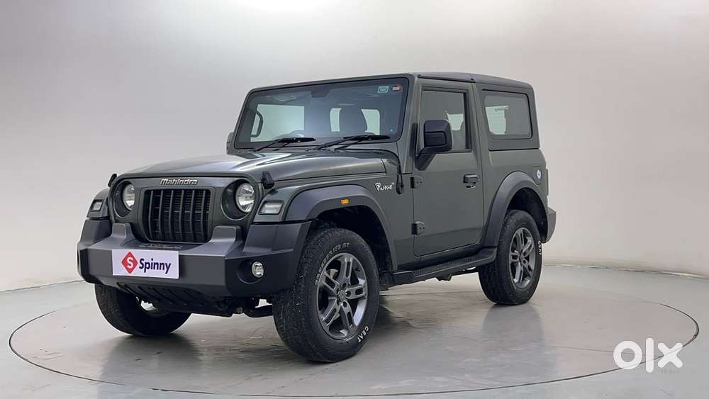 Mahindra Thar Lx Hard Top Diesel Mt 4wd, 2025, Diesel