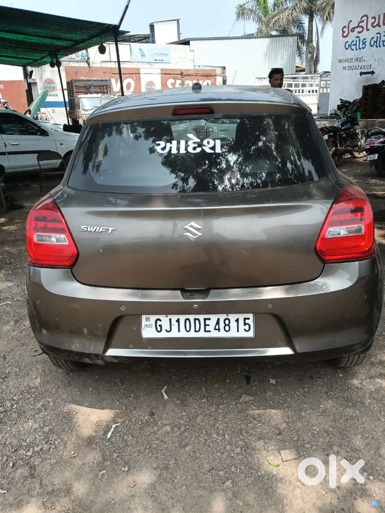 Maruti Suzuki Swift 2021