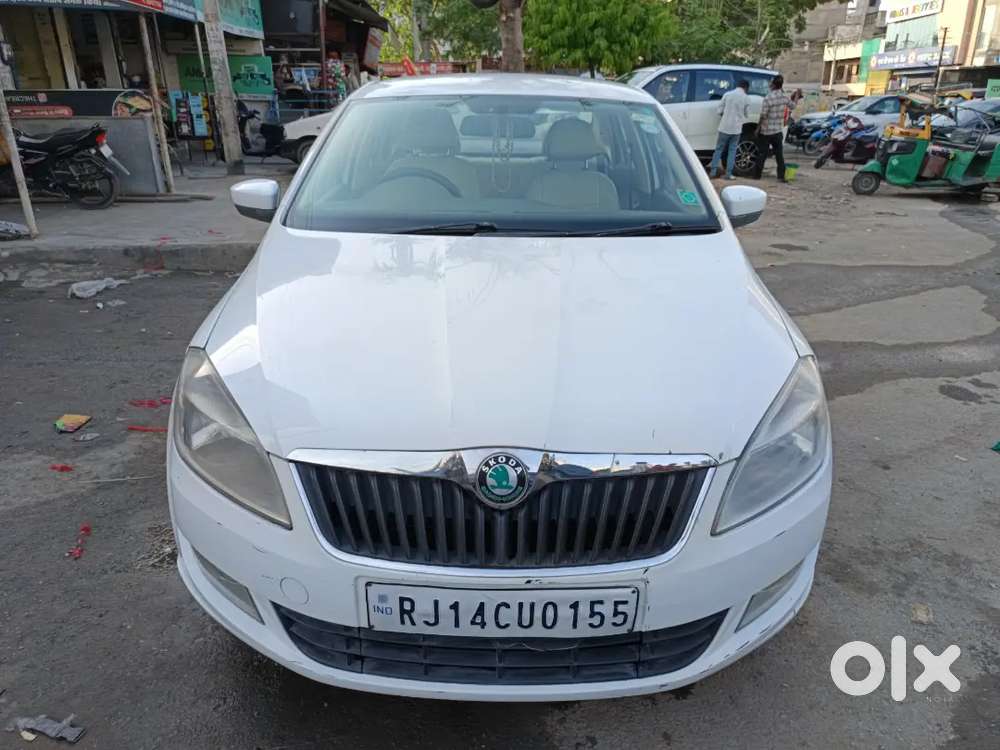 Skoda Rapid 2013 Diesel 75000 Km Driven