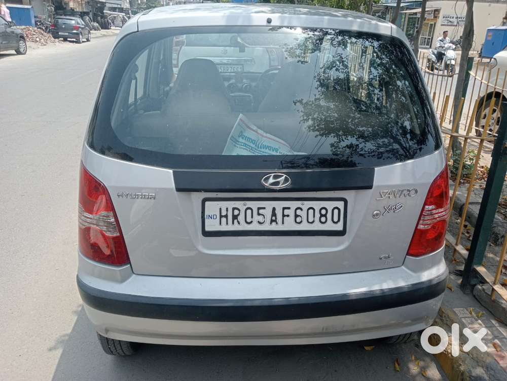 Hyundai Santro Xing Gl Plus 2012 Model