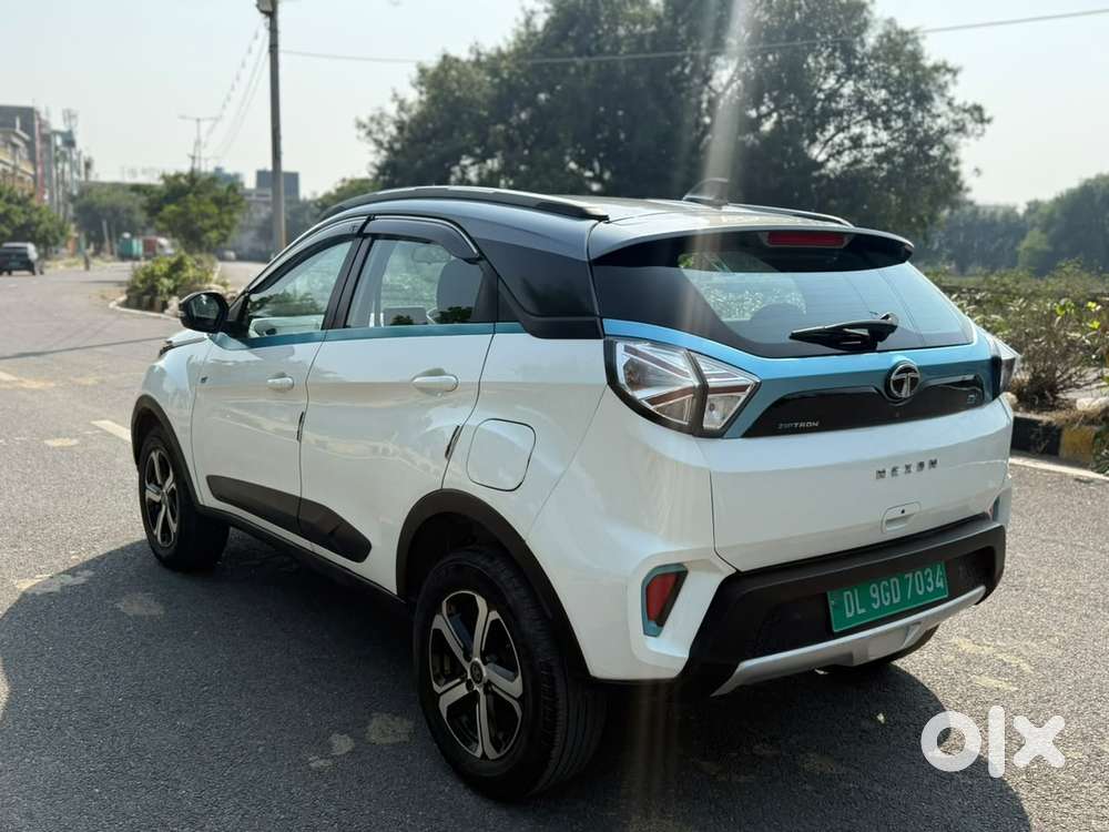 Tata Nexon Ev Xz Plus, 2022, Electric