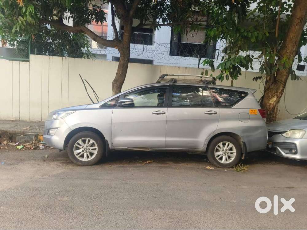 Toyota Innova Crysta 2017 Diesel 410042 Km Driven