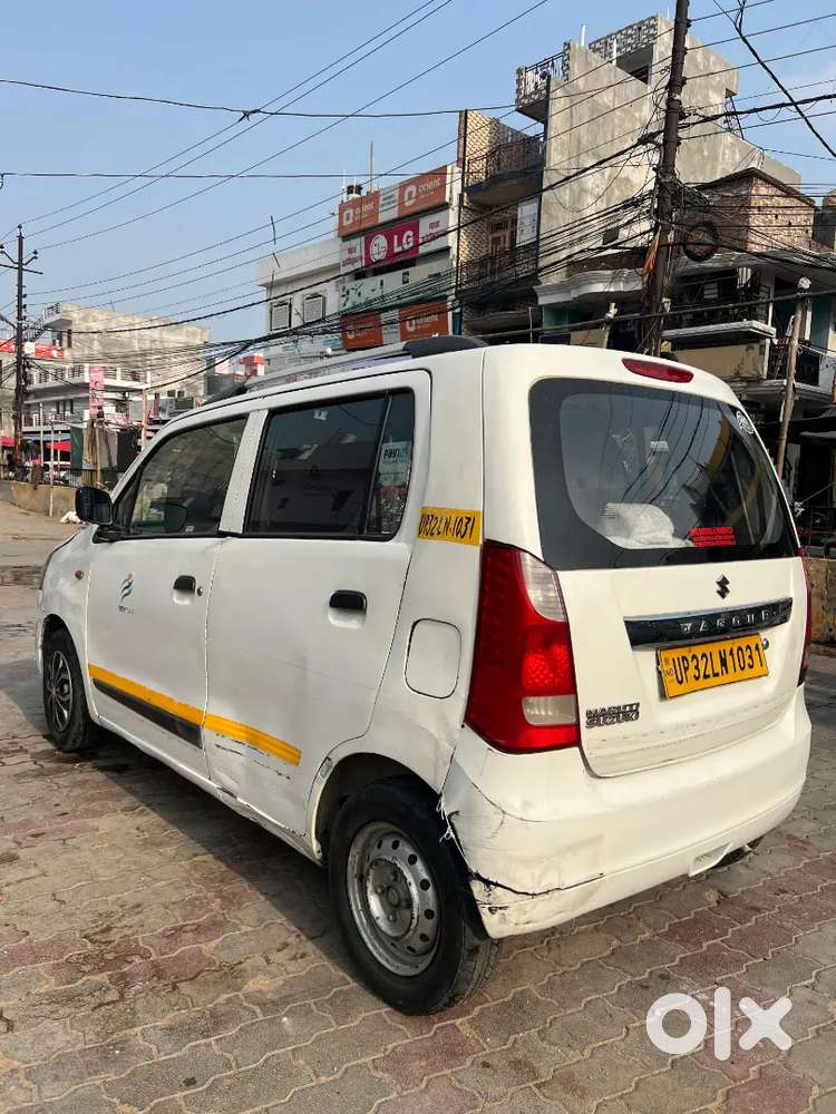 Maruti Suzuki Wagon R 1.0 2018 Cng & Hybrids Good Condition