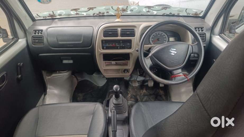 Maruti Suzuki Eeco 5 Str Ac (o), 2022, Petrol