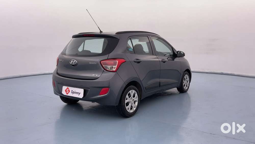 Hyundai Grand I10 Sportz 1.2 Kappa Vtvt, 2015, Petrol