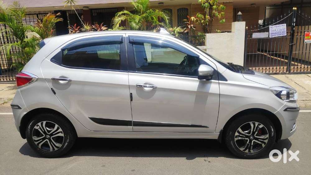 Tata Tiago 1.2 Revotron Xza, 2019, Petrol