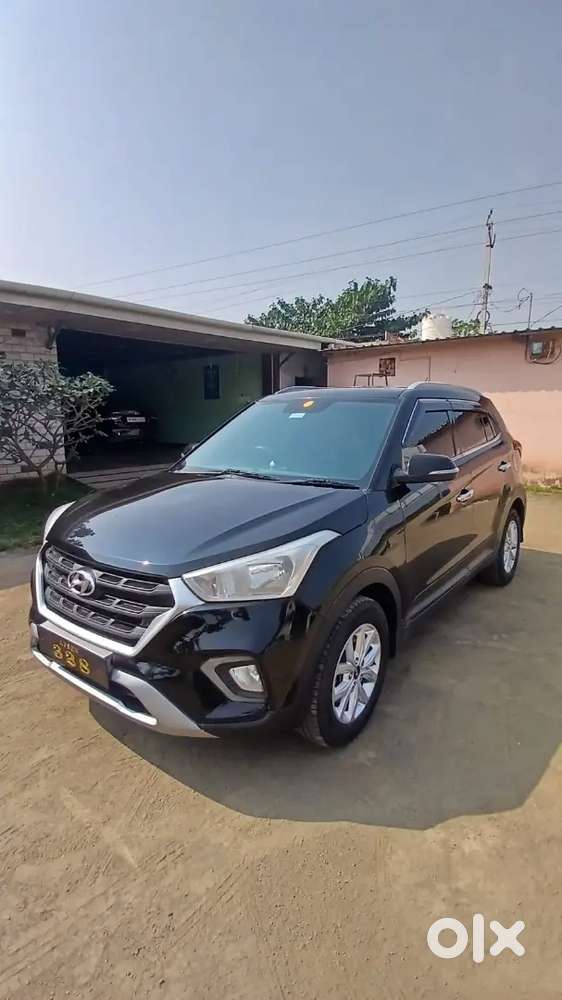 Hyundai Creta 2018 Diesel 132000 Km Driven